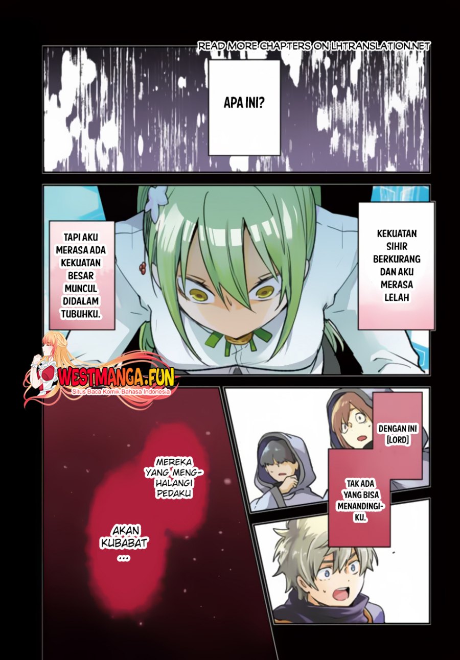 Henkyou Gurashi no Maou, Tensei shite Saikyou no Majutsushi ni naru ~Aisarenagara Nariagaru Moto Maō wa, Ningen o Shiritai~